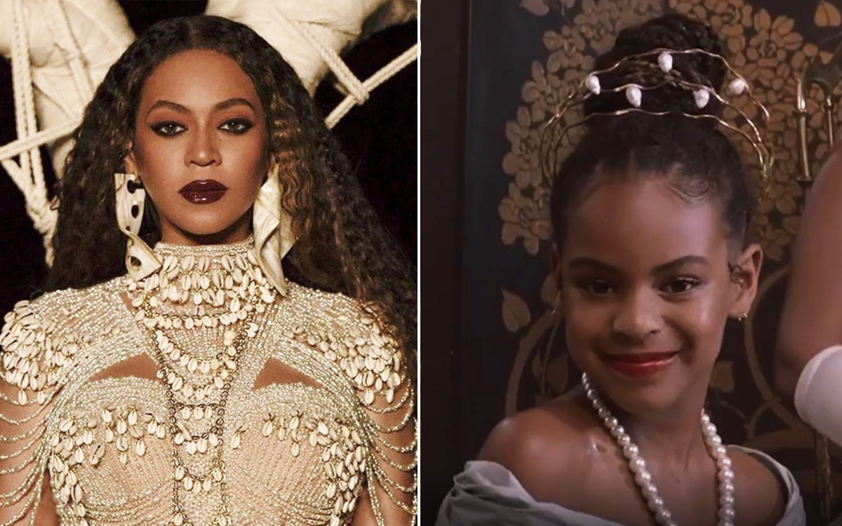 Beyoncé lança álbum visual 'Black Is King', em parceria com a Disney