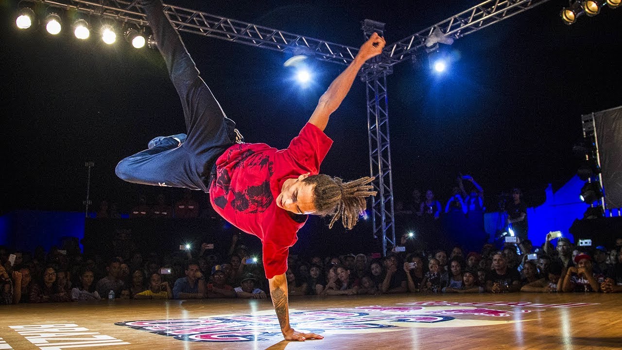 CNDD, está filiando b.boys e b.girls, para o ciclo das Olímpiadas de 2024