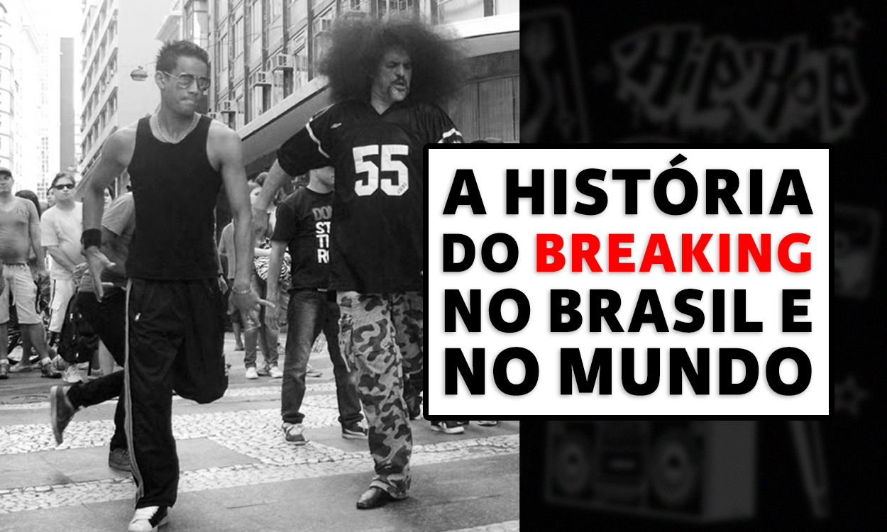 Hip Hop: Documentários Para Conhecer A História Do Breaking