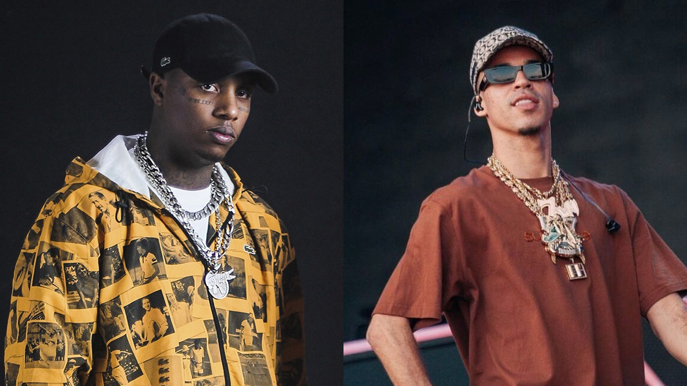 Os 10 rappers brasileiros mais ouvidos em 2020, na plataforma Deezer